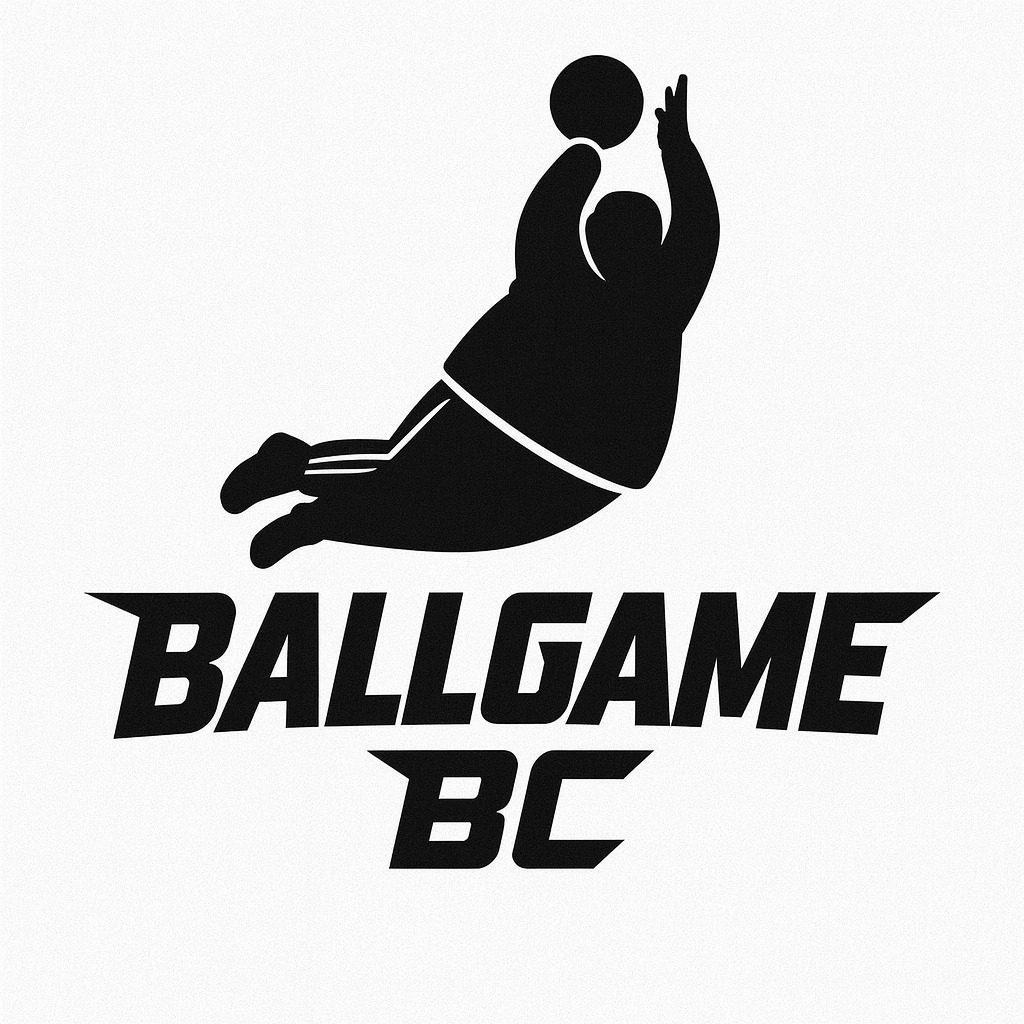 BallGame BC Logo